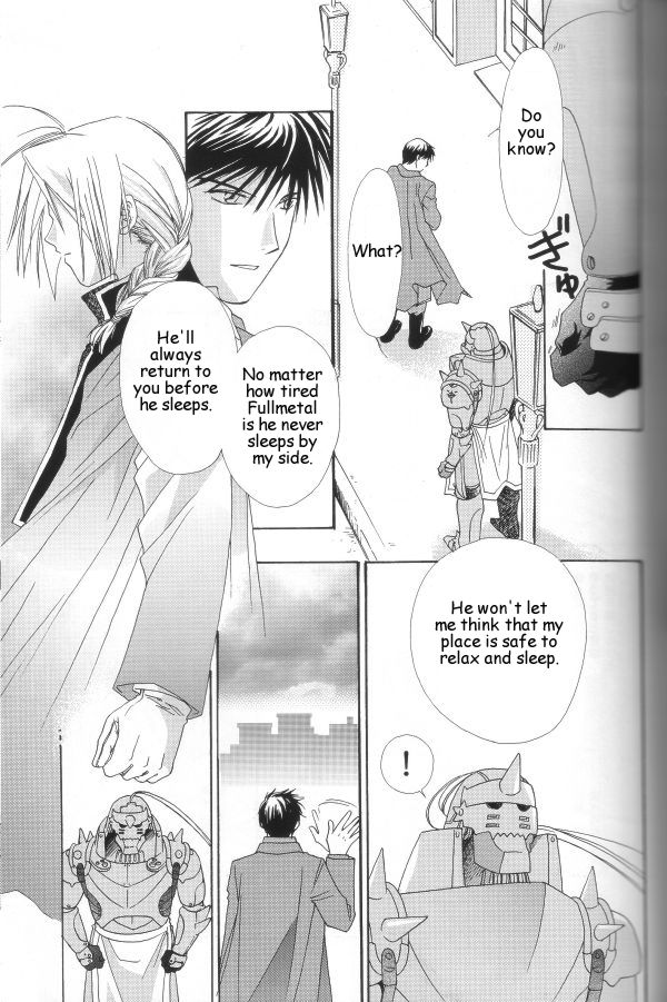 Hermaphrodite 3 - Page 20
