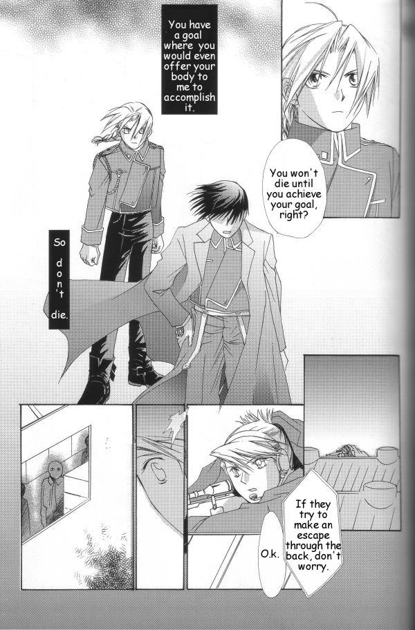 Hermaphrodite 3 - Page 38