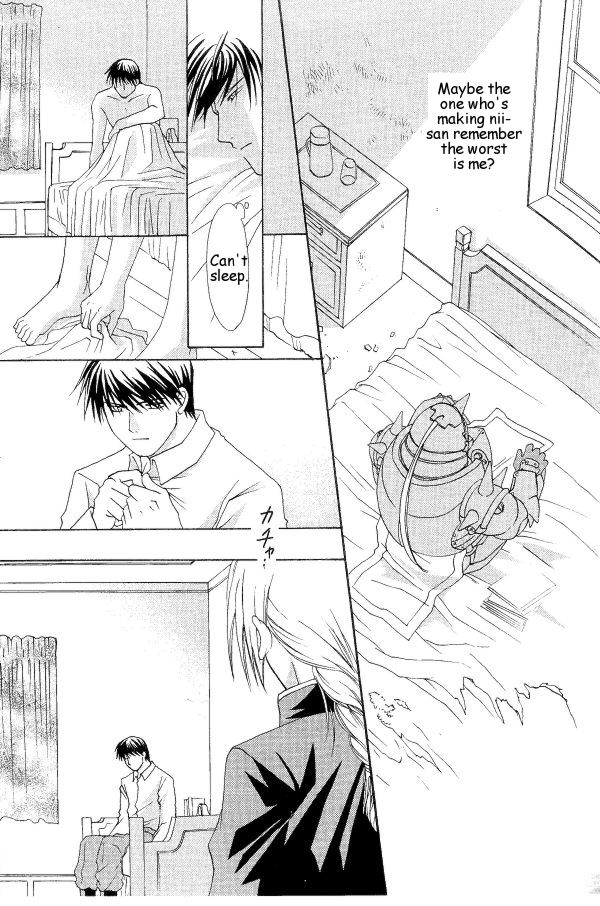 Hermaphrodite 5 - Page 22