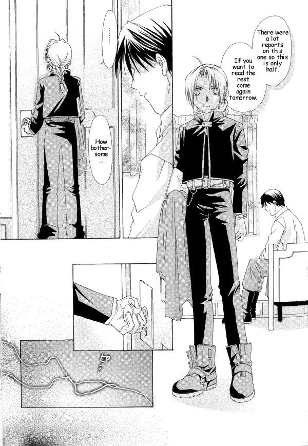 Hermaphrodite 5 - Page 24