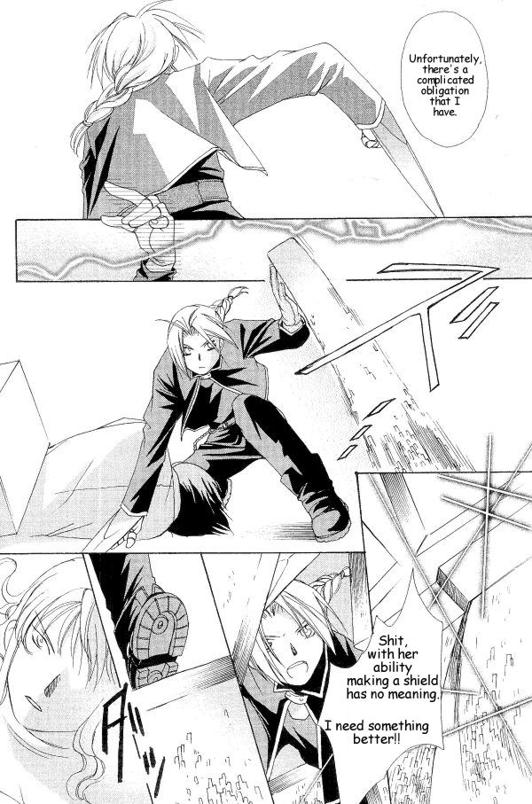 Hermaphrodite 5 - Page 35