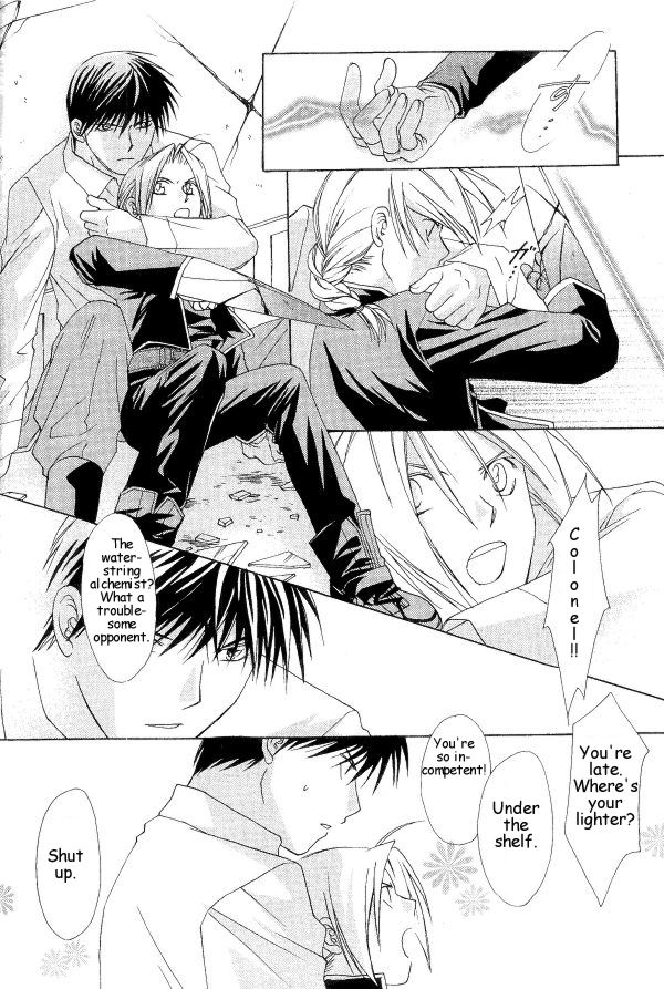 Hermaphrodite 5 - Page 39