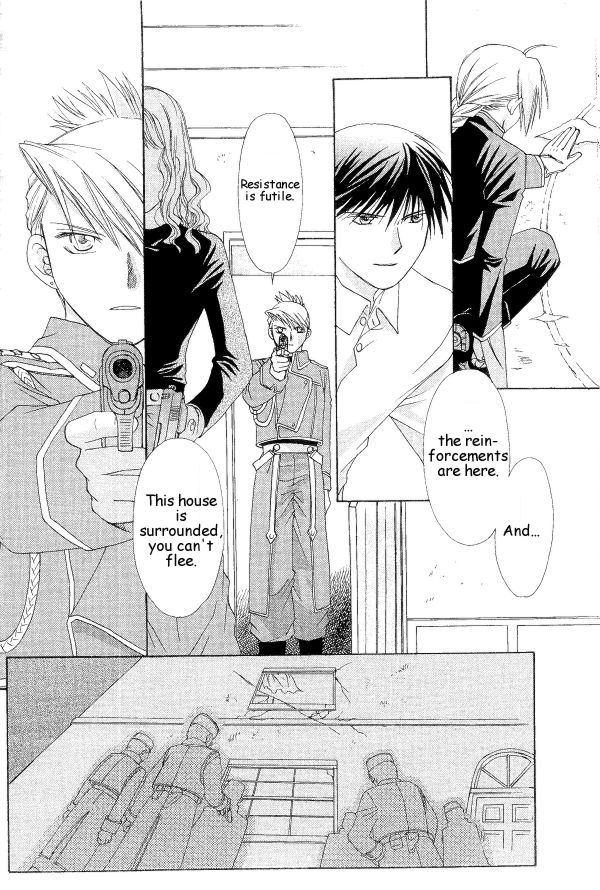 Hermaphrodite 5 - Page 43
