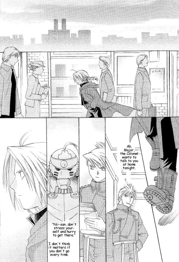 Hermaphrodite 5 - Page 6