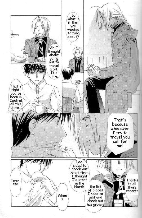 Hermaphrodite 6 - Page 11