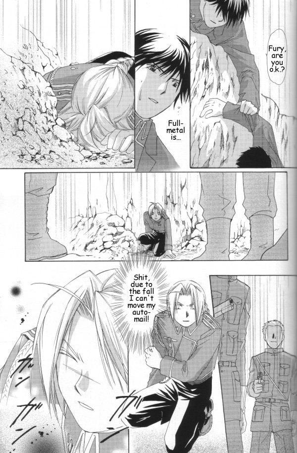 Hermaphrodite 6 - Page 35