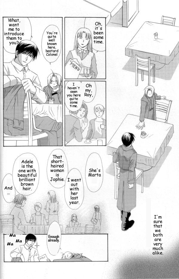 Hermaphrodite 6 - Page 8