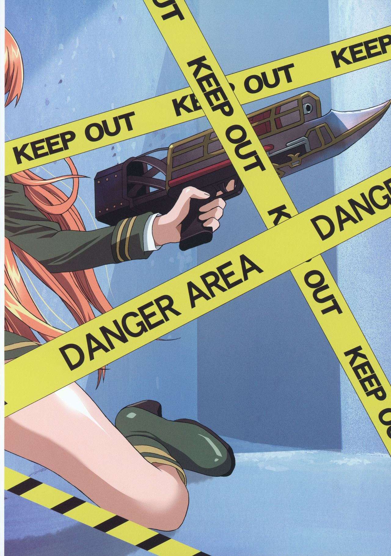 Tone Extra Heroine's Compilation File - Page 28