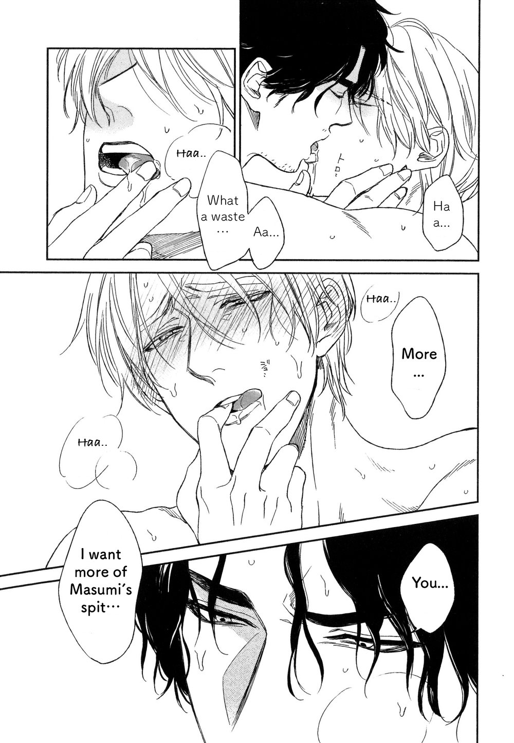 Suki ni Shitaiyo - Page 10