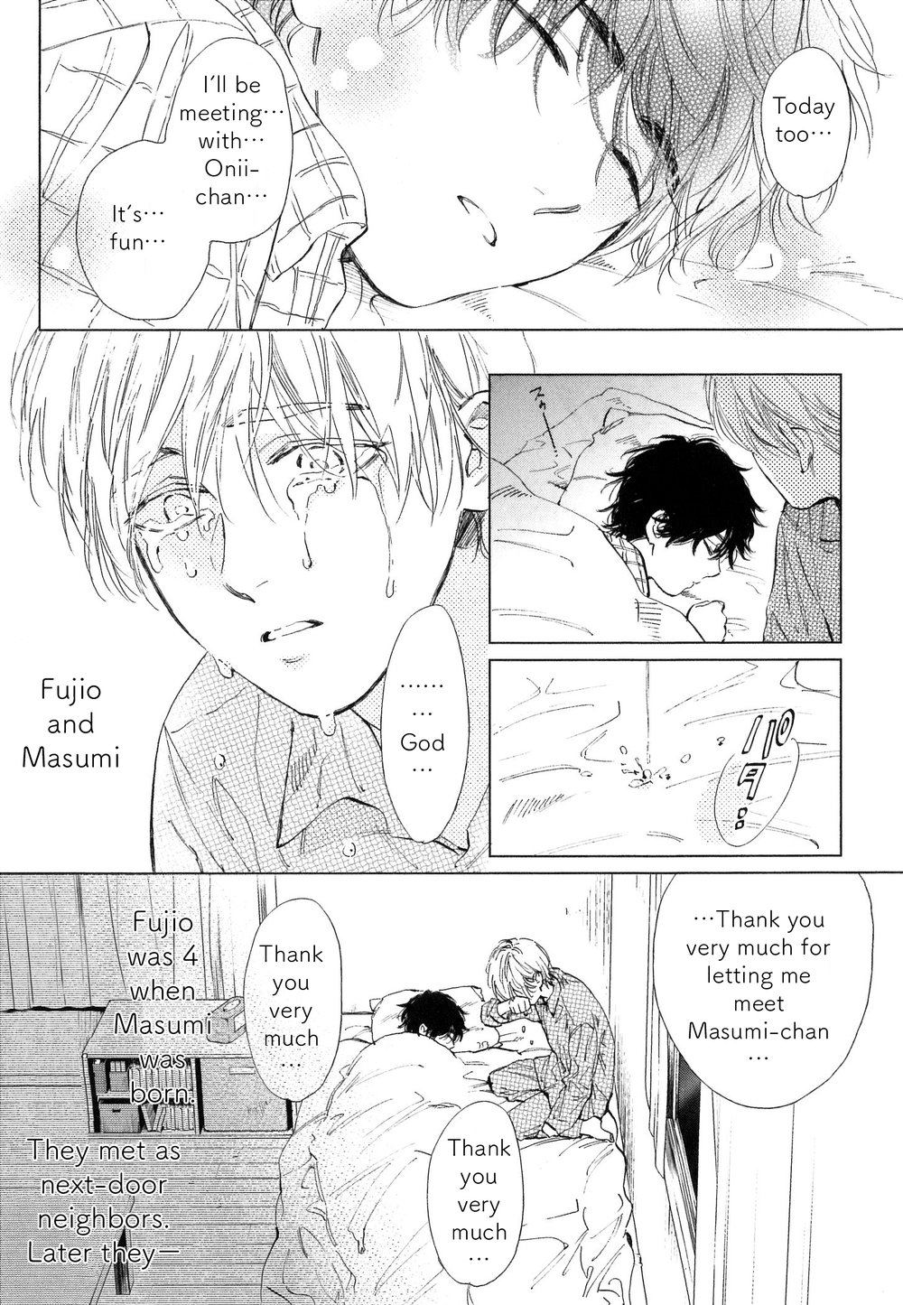 Suki ni Shitaiyo - Page 28