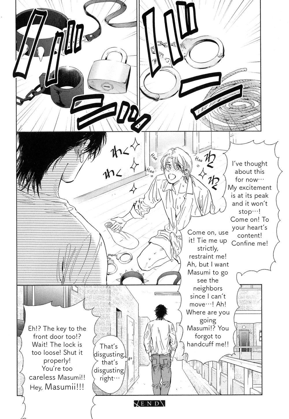 Suki ni Shitaiyo - Page 53