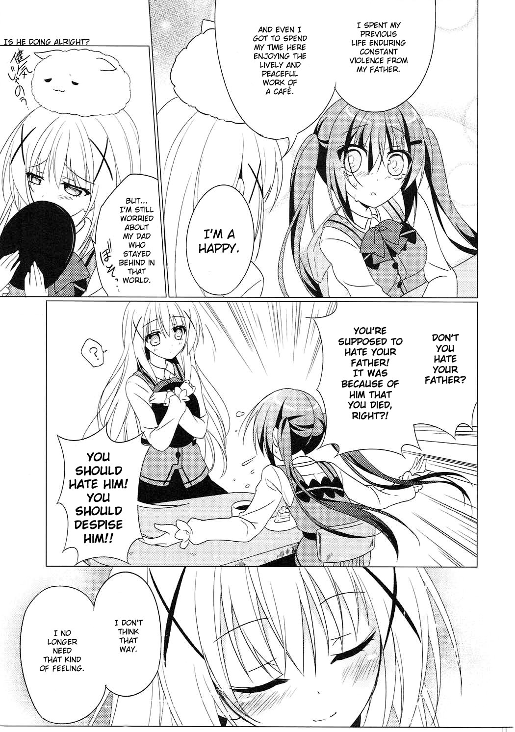Heaven Lepus2 Side:Rize - Page 25