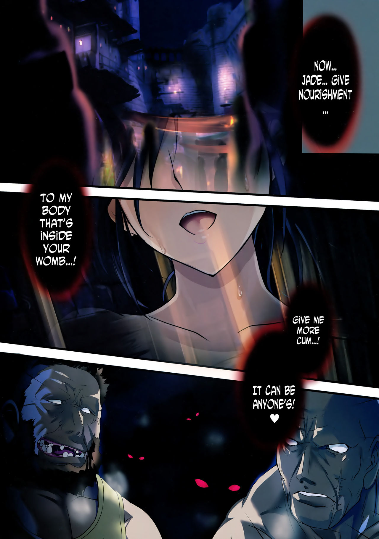 PILE EDGE BOOGIE BACK - Page 46