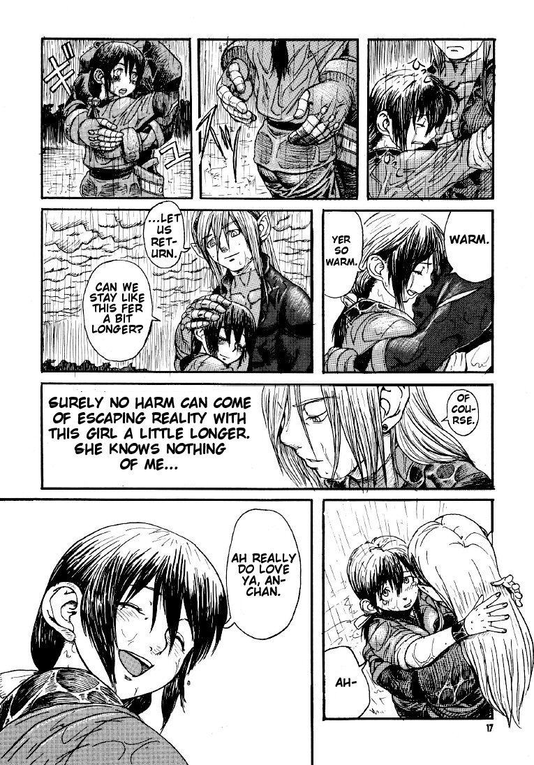 Dragon's Tear - Page 15