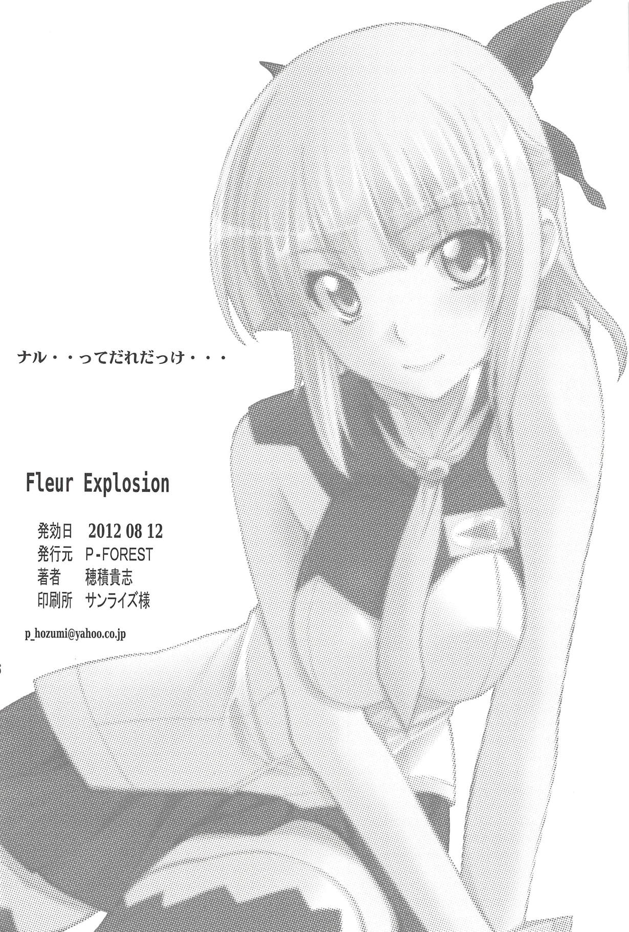 Fleur Explosion - Page 25