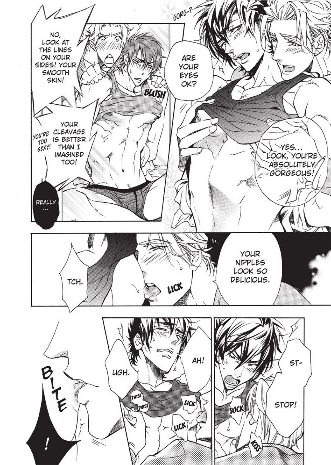 Sailor Danshi | Sailor Men - Page 16