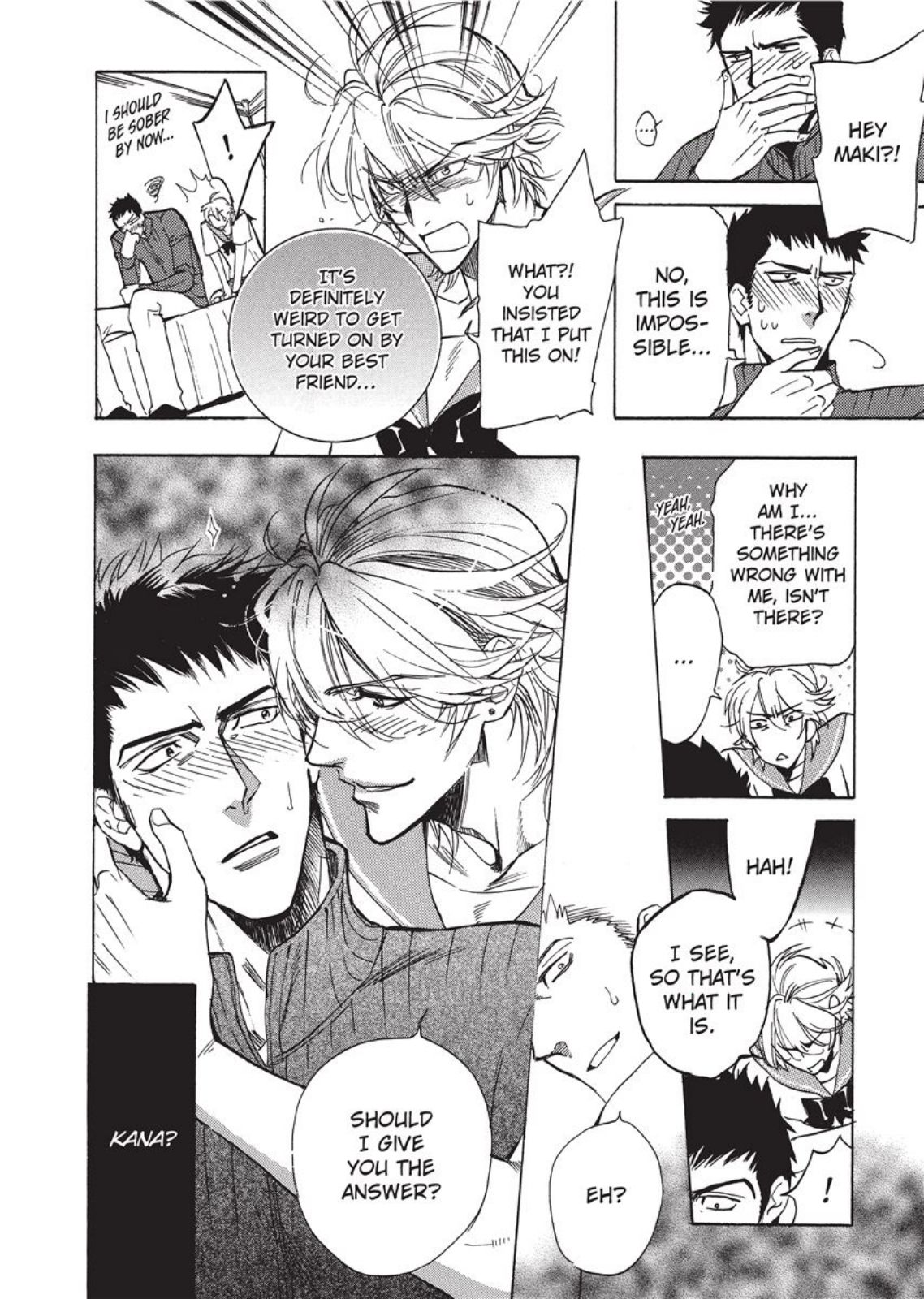 Sailor Danshi | Sailor Men - Page 30