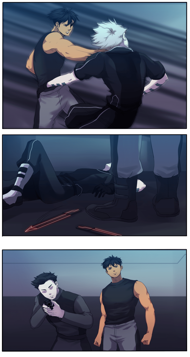Hyperdrive - Page 40