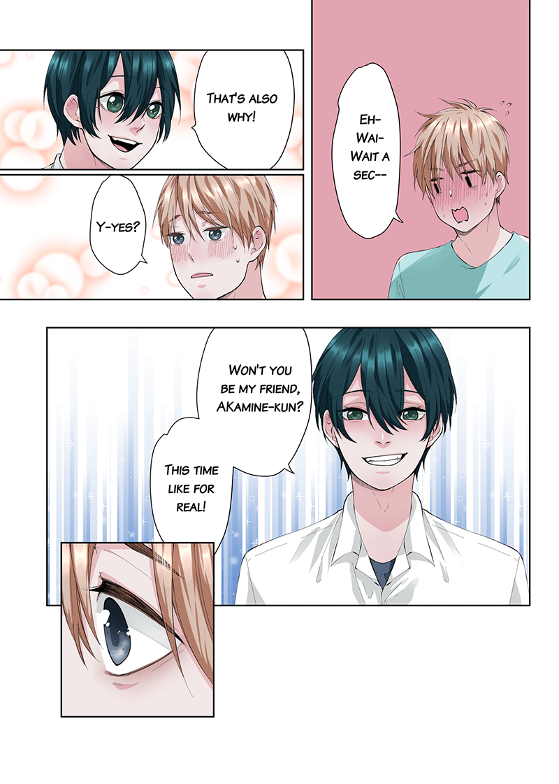Love Lesson - Page 38