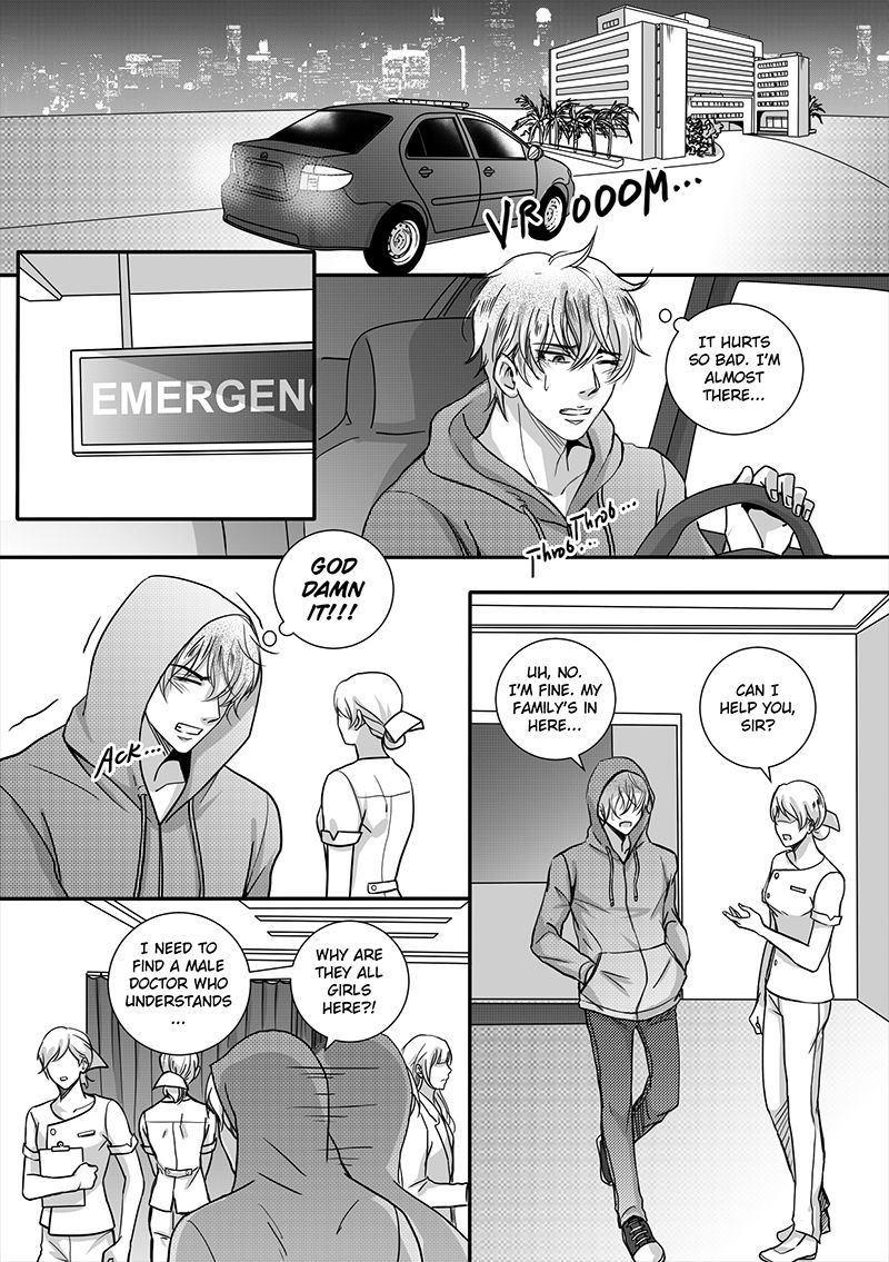 Sweet Boy - Page 10