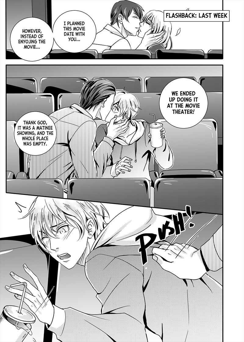 Sweet Boy - Page 100