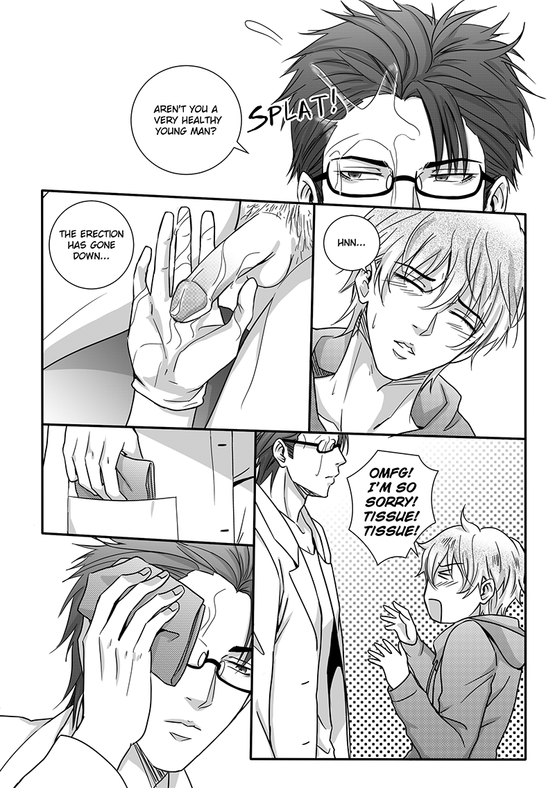 Sweet Boy - Page 19