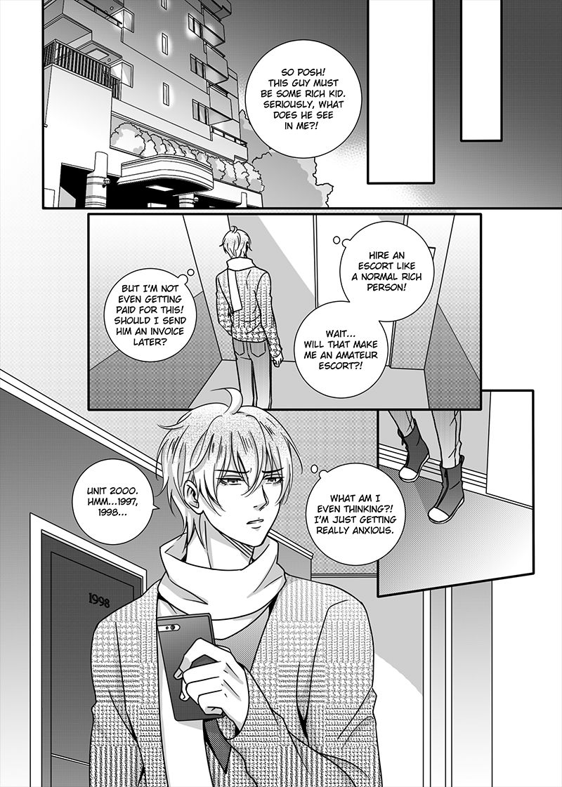 Sweet Boy - Page 28