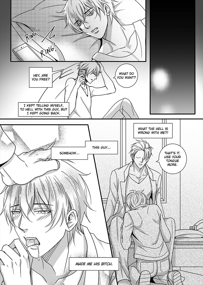 Sweet Boy - Page 43