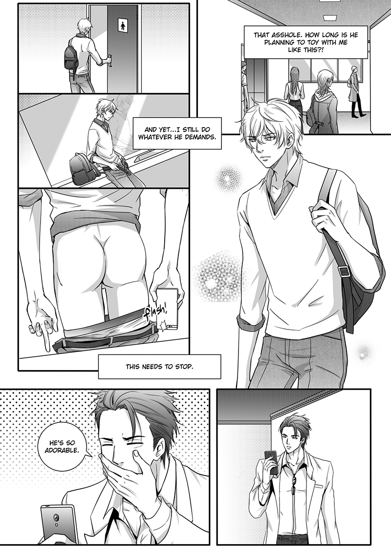 Sweet Boy - Page 63