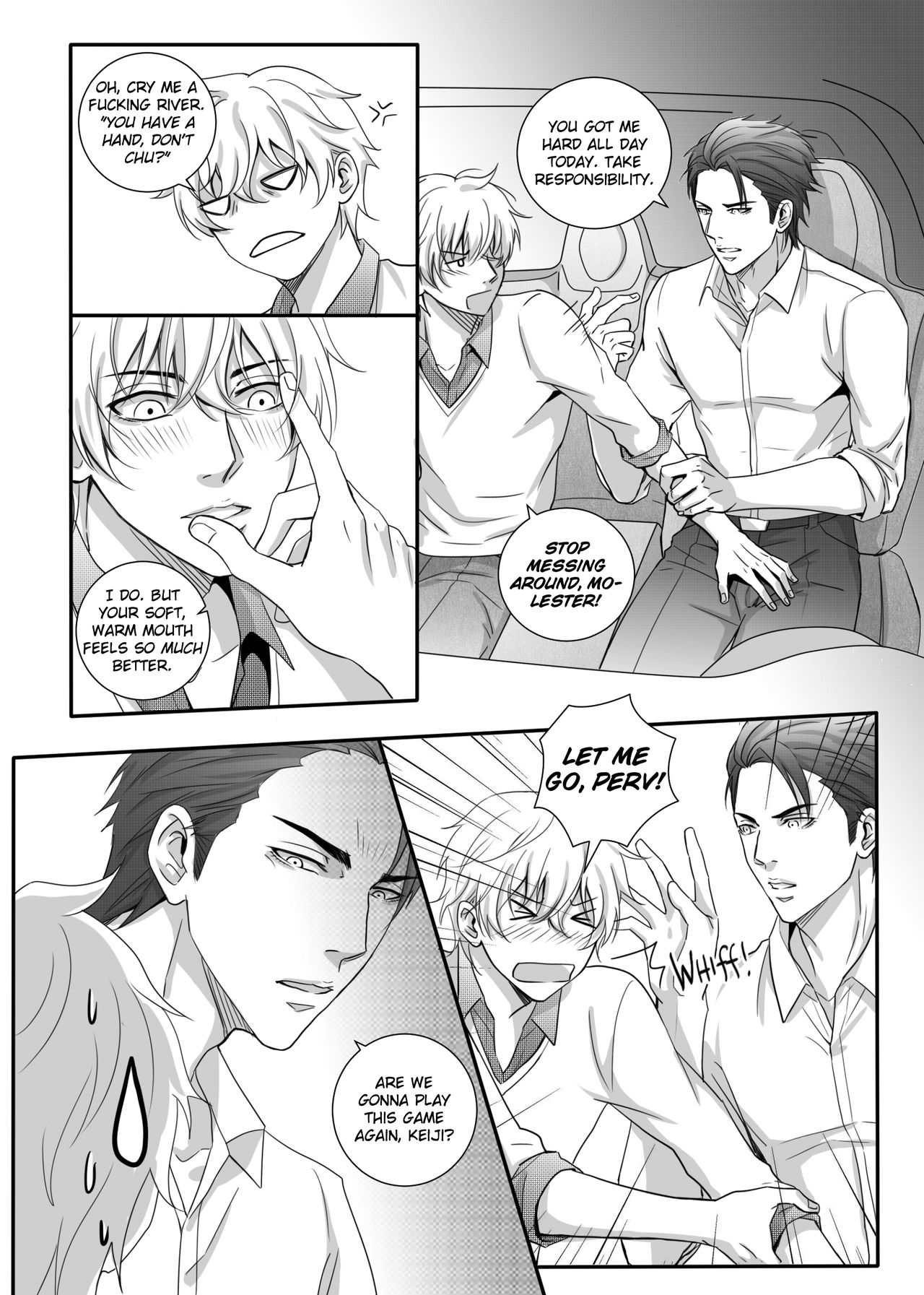 Sweet Boy - Page 67