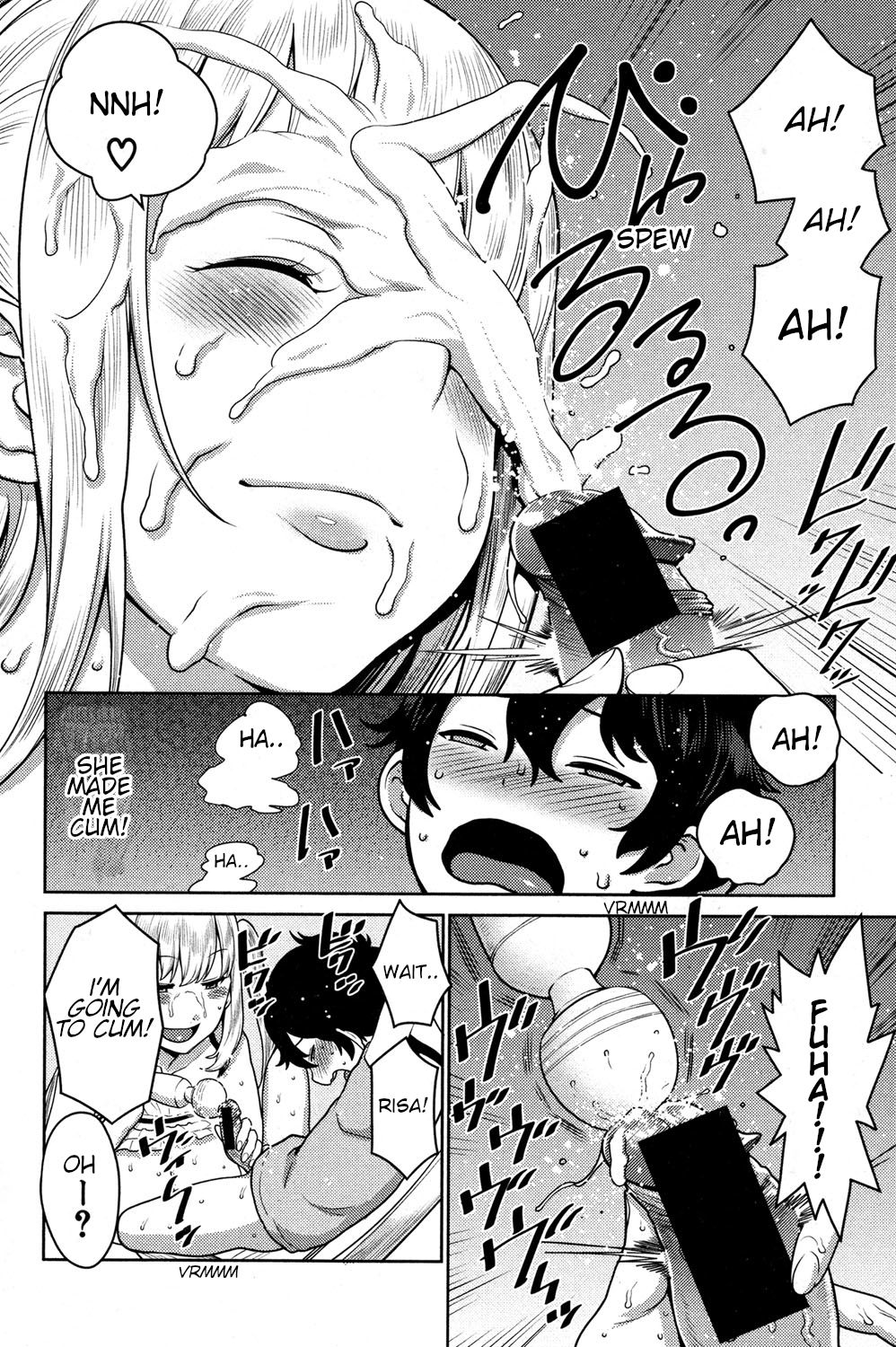 Imo x Pako - Page 16