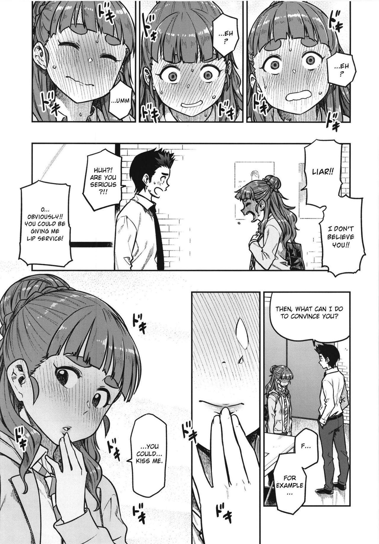 Sunao na Nao - Page 11