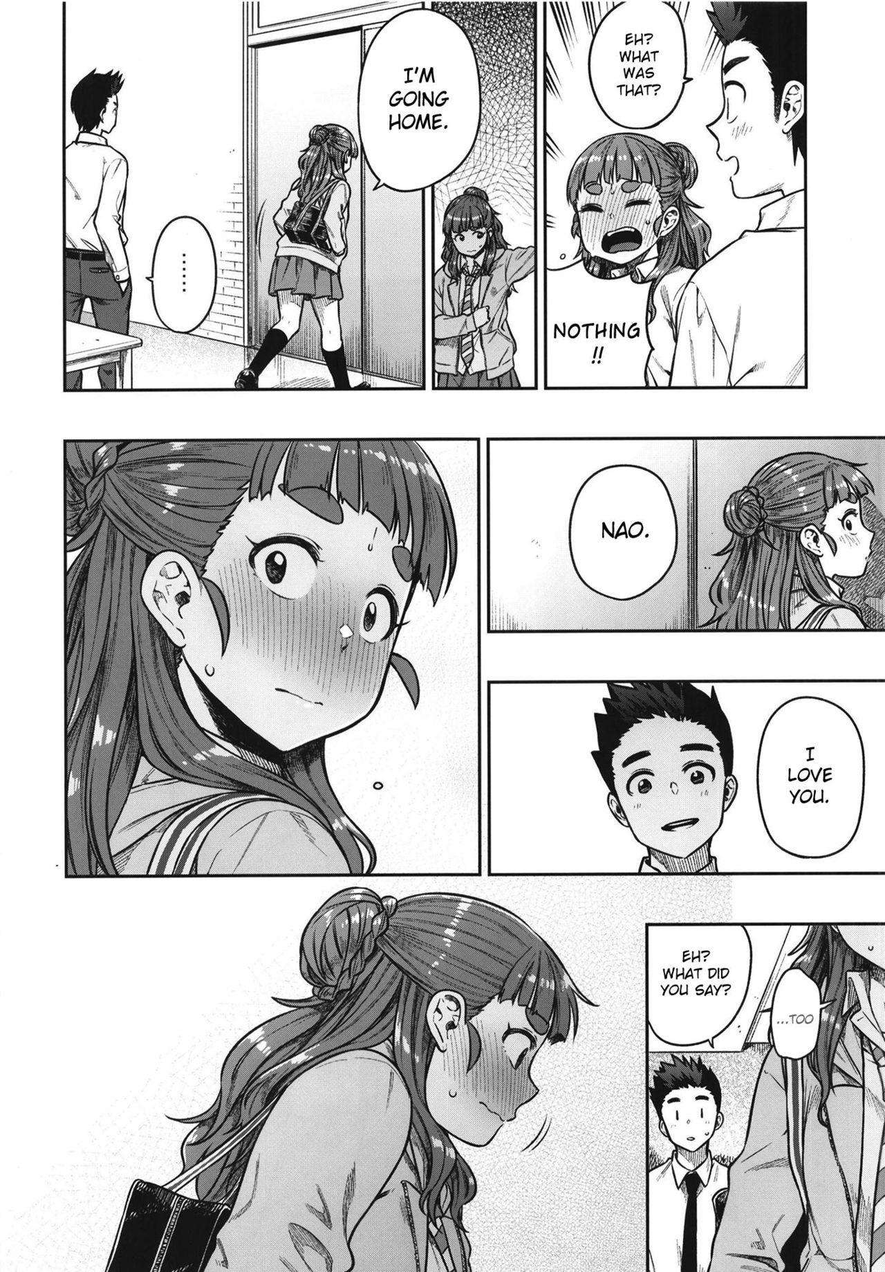 Sunao na Nao - Page 28