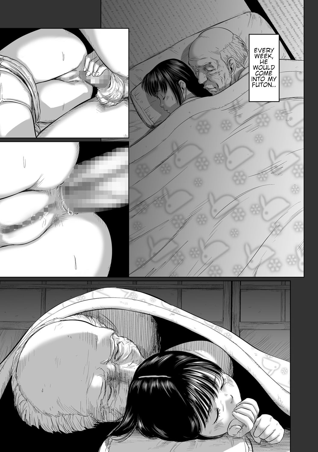Meguro - Page 35