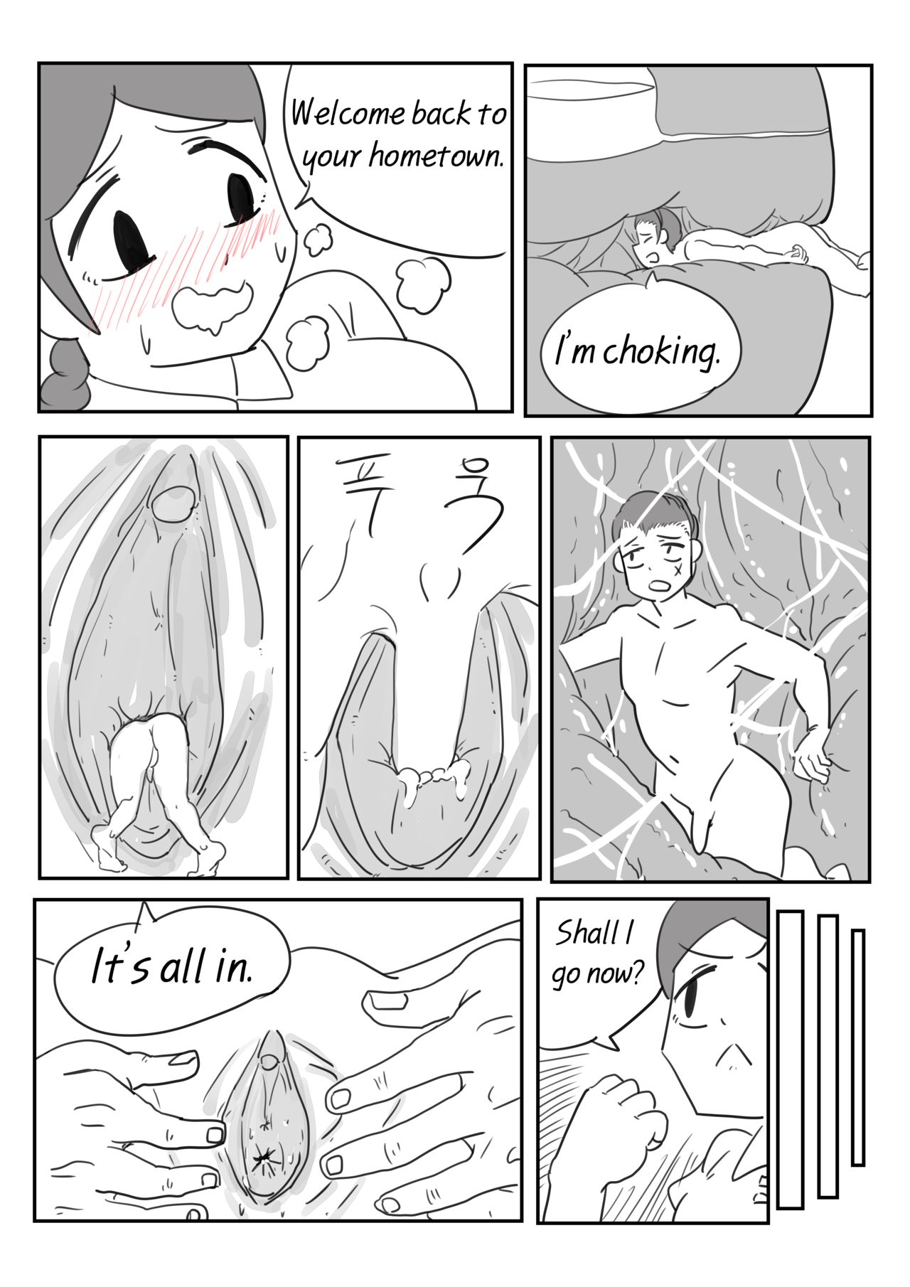 Adventurer Series Ch02 - Page 12