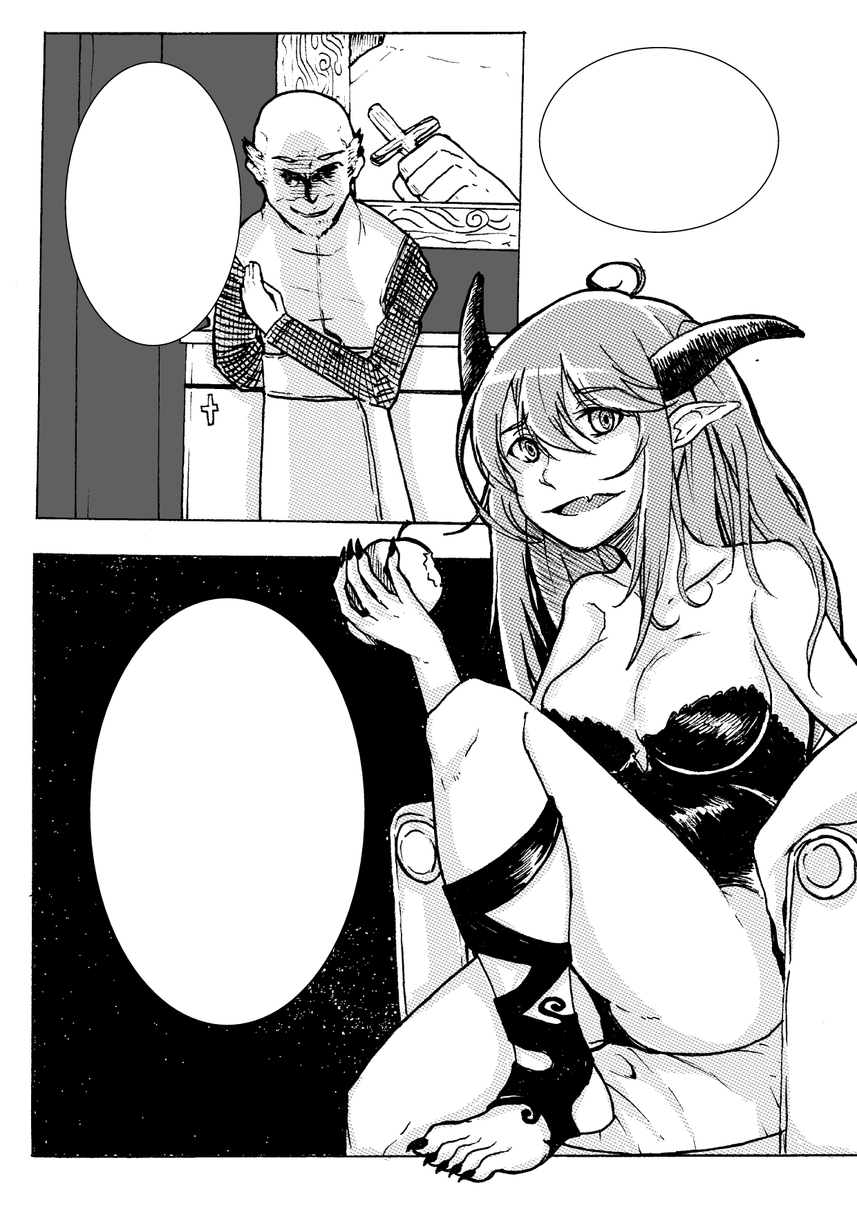 Maou no Yuusha - Page 144