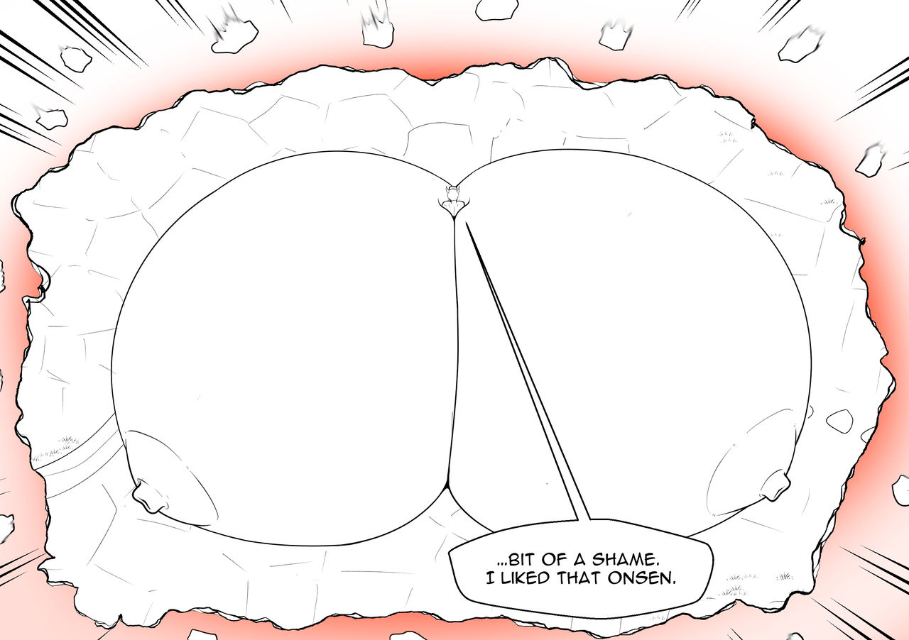 Demonic Onsen Paizuri - Page 33