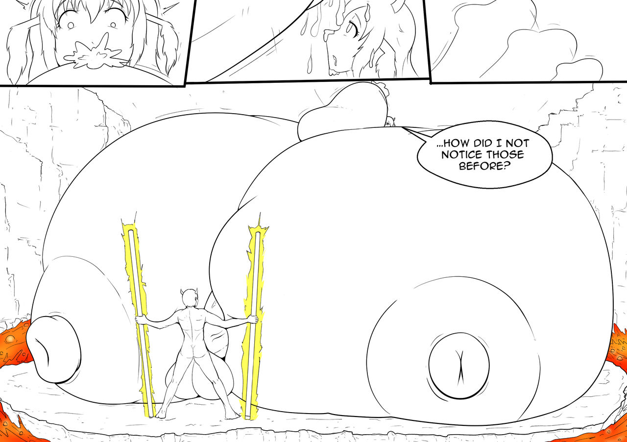 Demonic Onsen Paizuri - Page 54