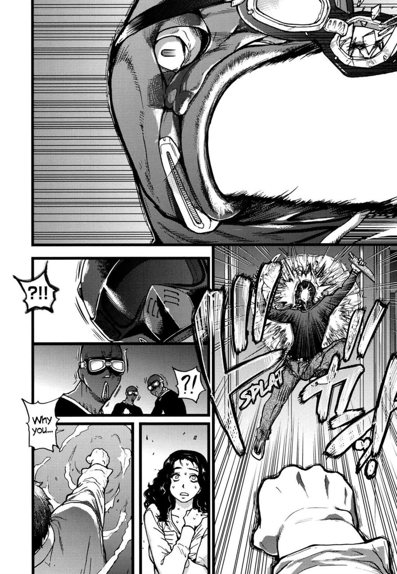 Enkou Ojisan - Page 264