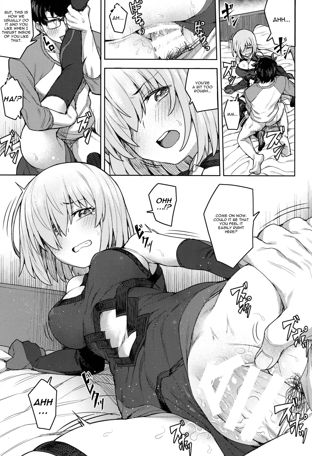 Cosplay Kanojo #Mash - Page 14