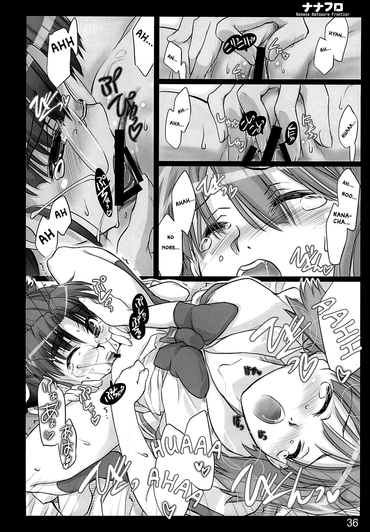 Nana Fro - Page 35