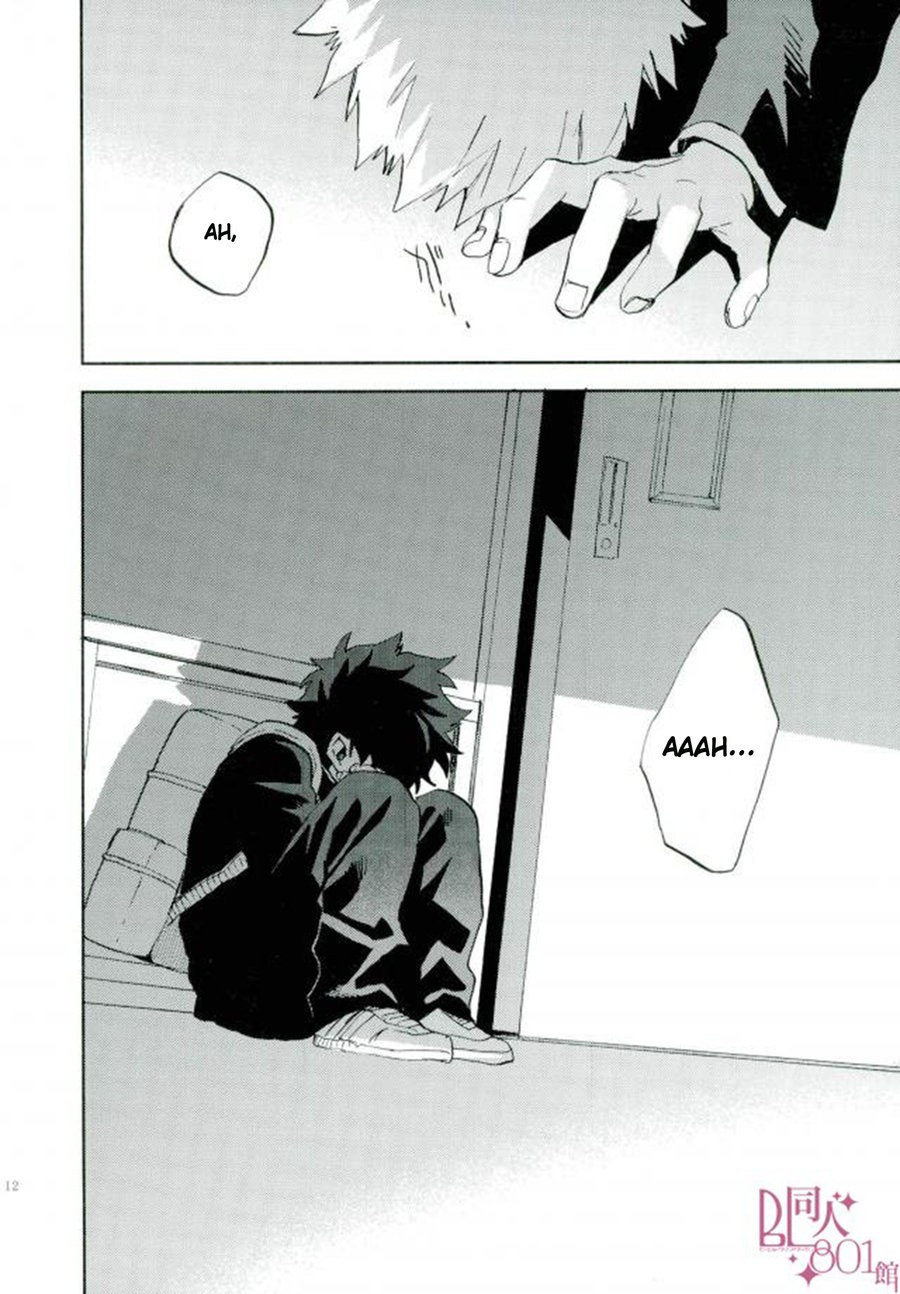 Yuukage | Evening Shadows - Page 14