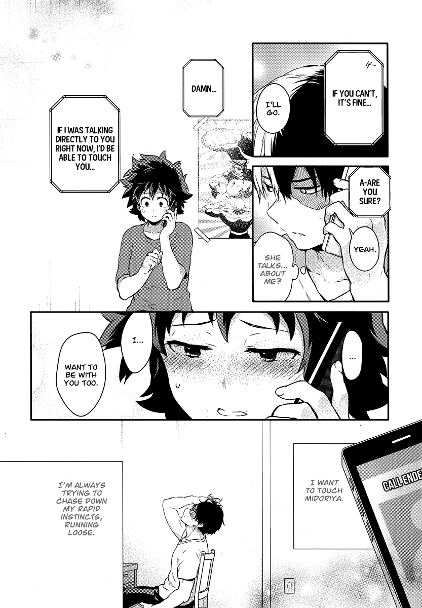 Love Me Tender 2 - Page 11