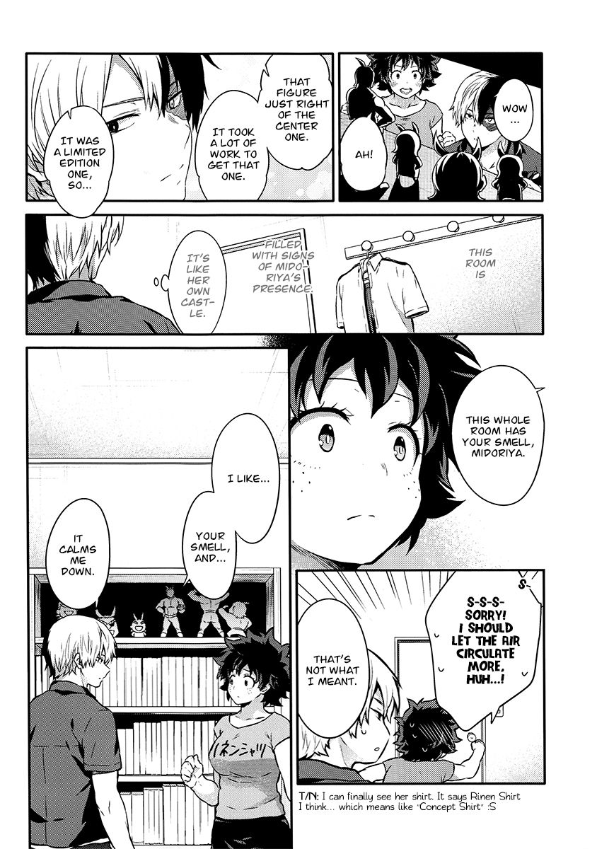 Love Me Tender 2 - Page 14