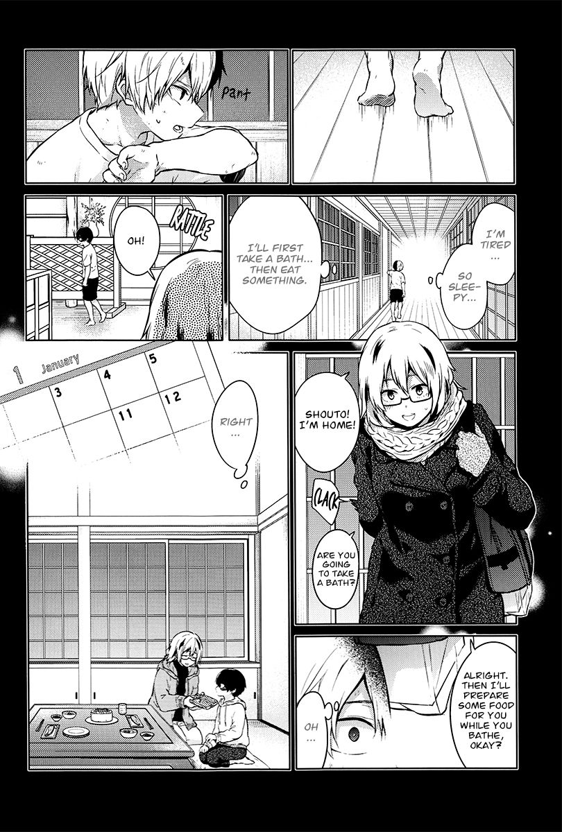 Love Me Tender 2 - Page 16