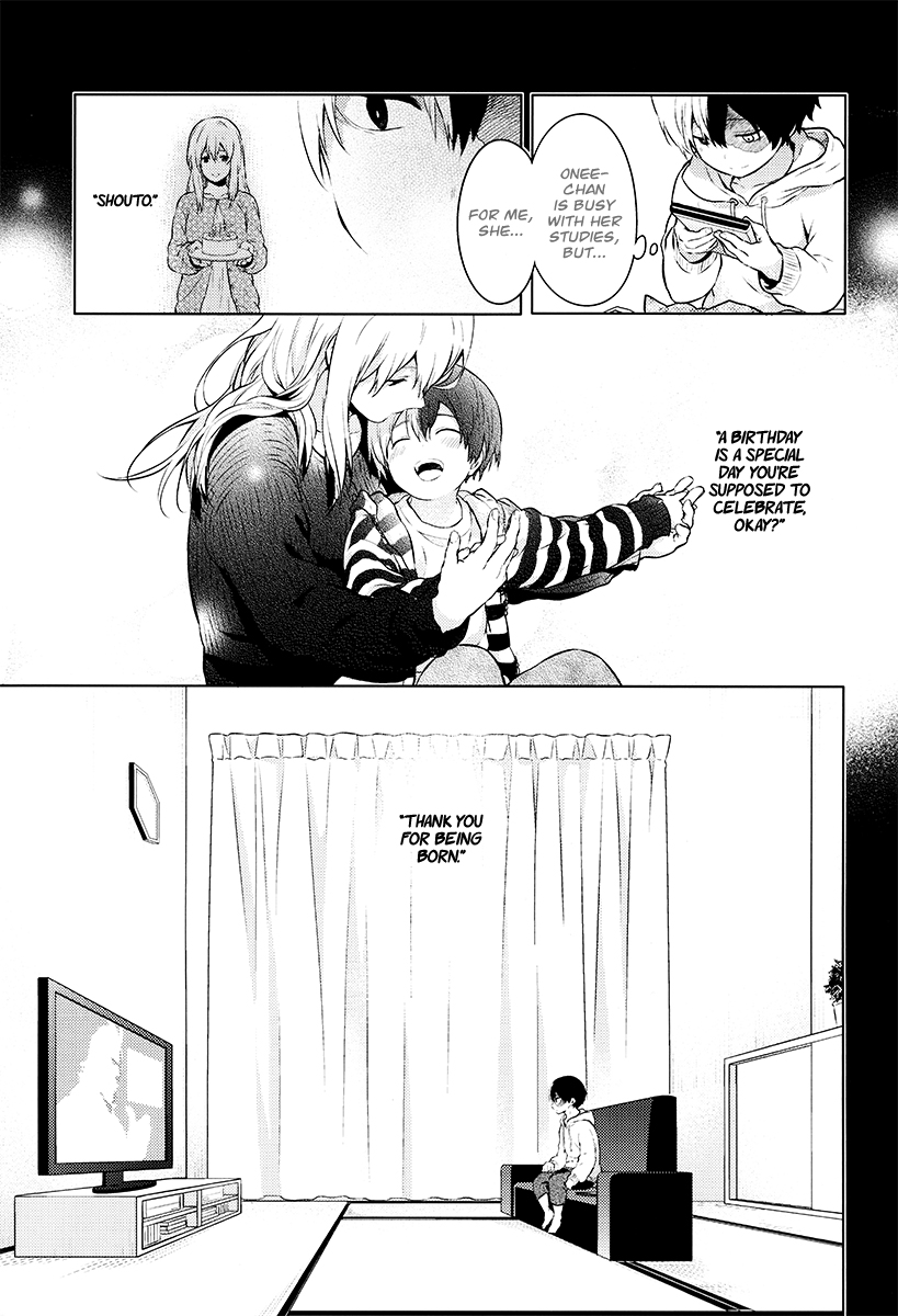 Love Me Tender 2 - Page 17