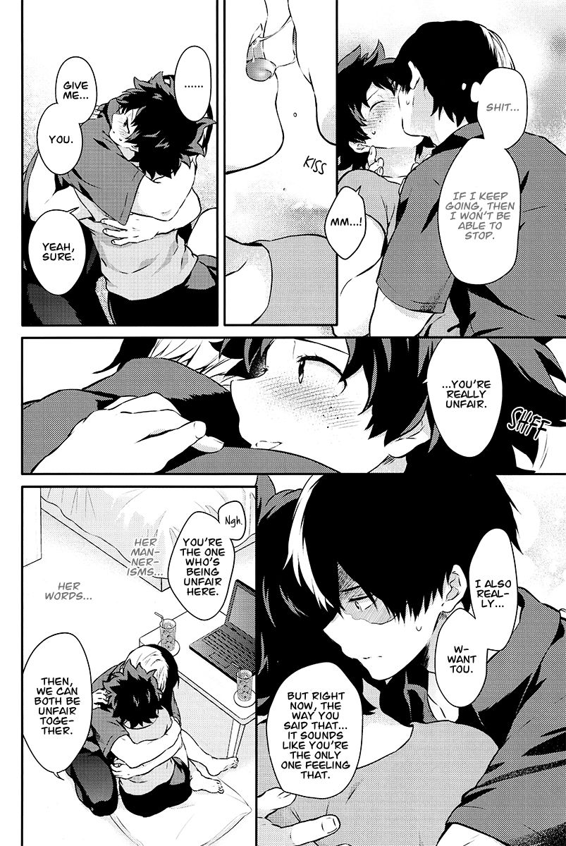 Love Me Tender 2 - Page 26