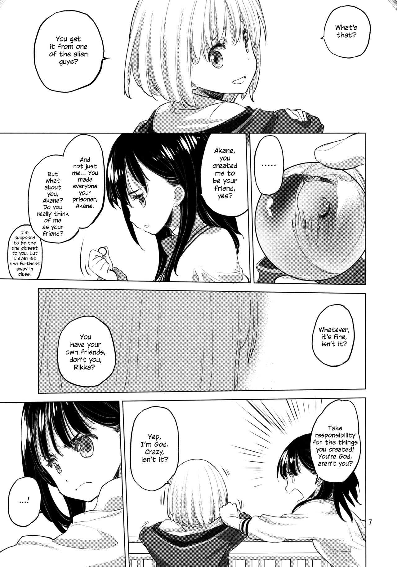 Put Your Hands Together - Page 7