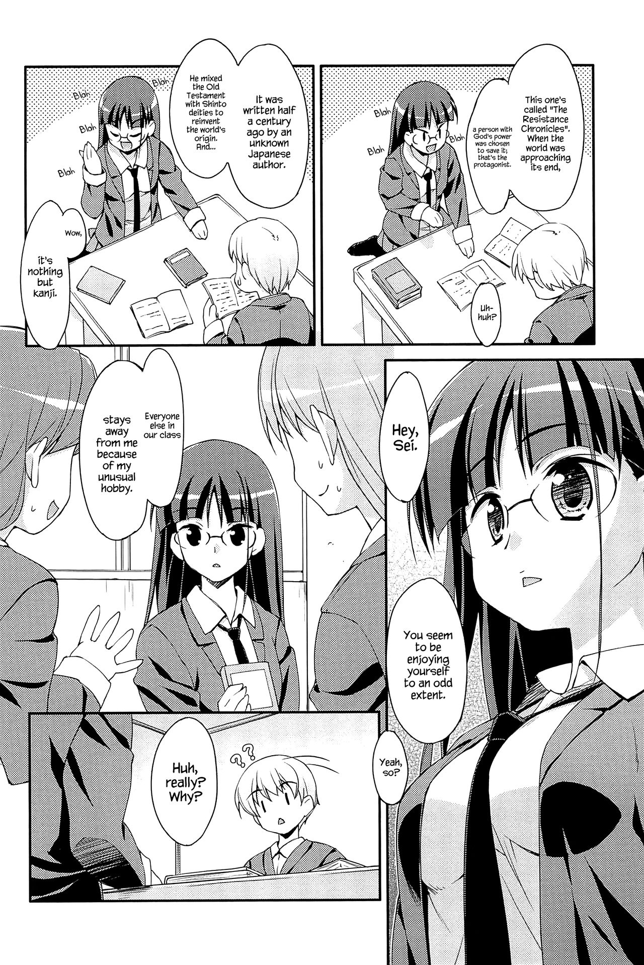 Sweet Spot - Page 132
