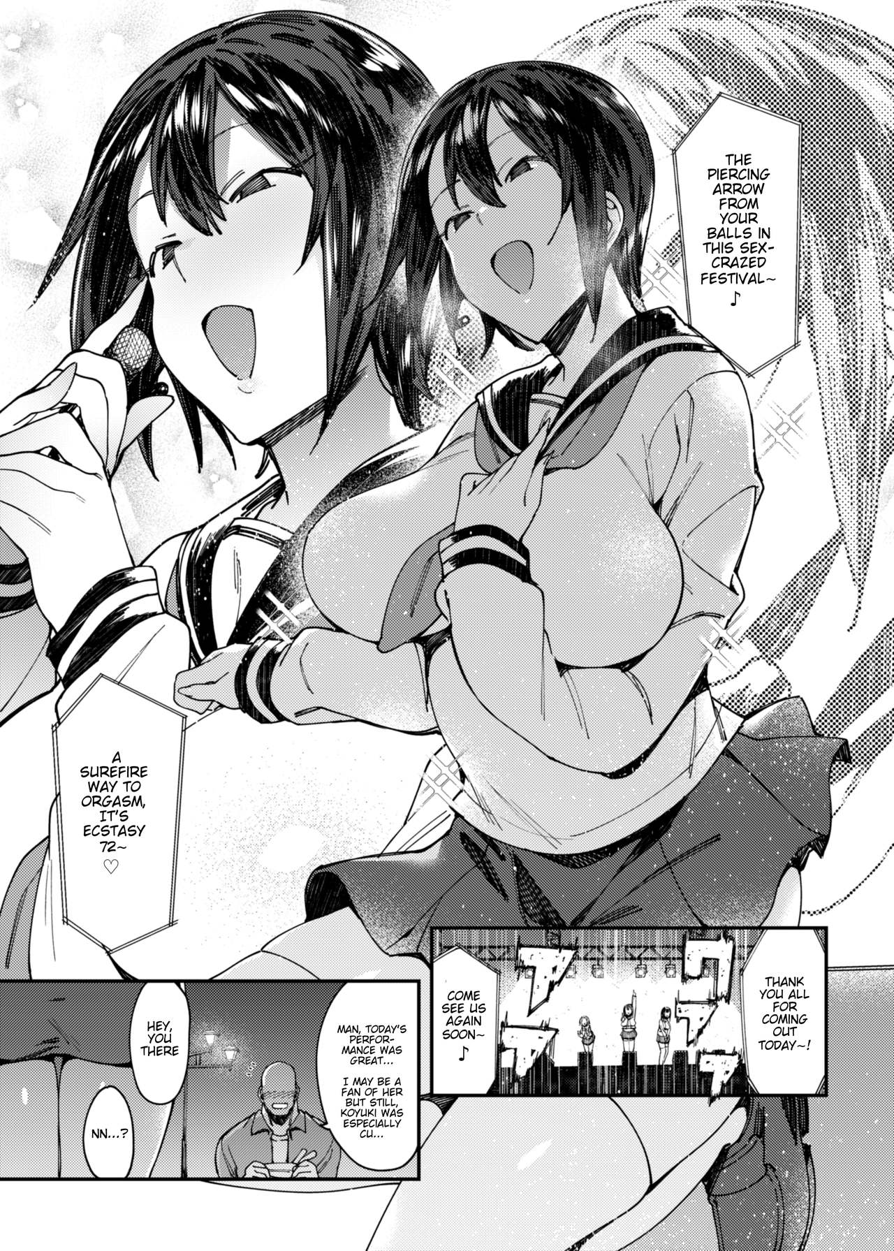 Idol Refle Sex. - Page 4